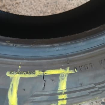 Yeni Alınan Lastikte Yırtık Ve Garanti Sürecinde Mağduriyet