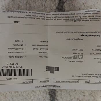 Sadece Bir Gün Giyilen Sandalette Deri Sıyrılması Ve İlgisiz Mağaza Çalışanı