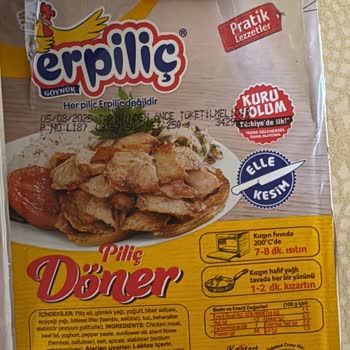 Tavuk Döner Siparişi Sonrası Zehirlenme Ve İlgisizlik Yaşadım