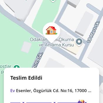 Getir Market Siparişim Teslim Edilmedi, Müşteri Hizmetleri İlgisiz Kaldı