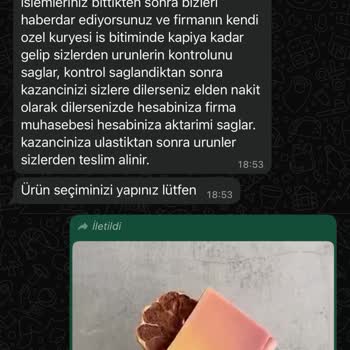 Kapora Ve Kargo Ücretim İade Edilmedi, Tehdit Edildim
