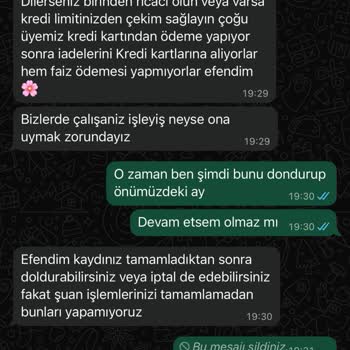 Kapora Ve Kargo Ücretim İade Edilmedi, Tehdit Edildim