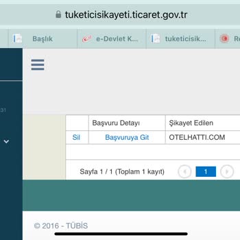 Rezervasyon Ücreti İadesinde Yaşanan Sorun Ve Ekstra Ücret Bilgilendirmesi Eksikliği