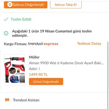 Aldığım Ürün Bozuk Çıktı, Garanti Süreci Hayal Kırıklığı