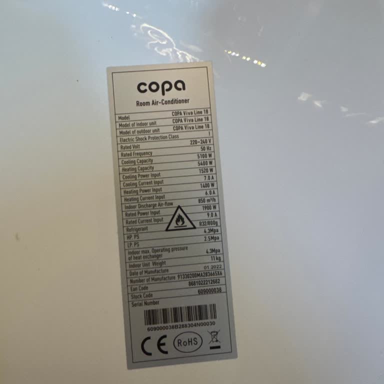 Copa Klima Servisi İlgisiz Arızam Hala Çözülmedi