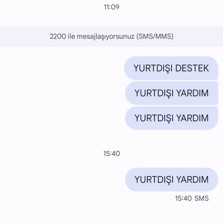 Yurt Dışı İnternet Paketim Çalışmıyor Turkcell Çözüm Sunmuyor