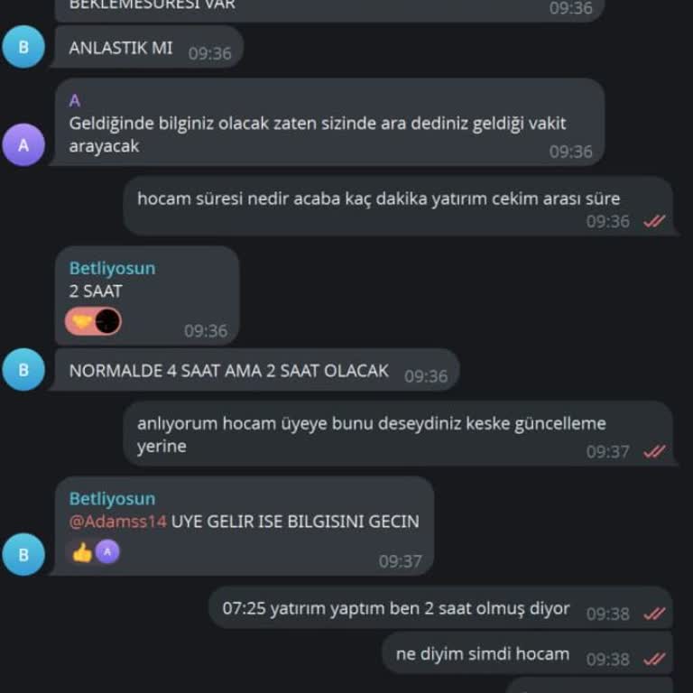 Kazandığım Paranın Ödenmemesiyle Mağdur Oldum