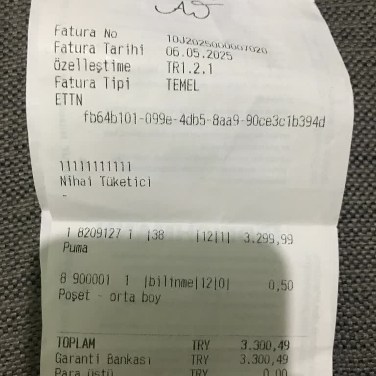 Yeni Alınan Ayakkabının Hızla Deforme Olmasına Garanti Reddi