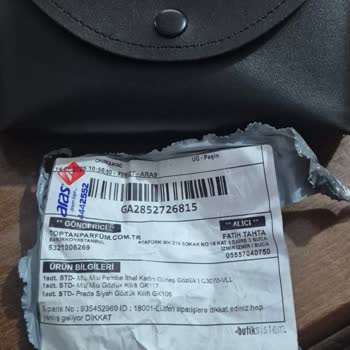 Yanlış Ürün Gönderimi Ve Cevapsız Değişim Talepleri