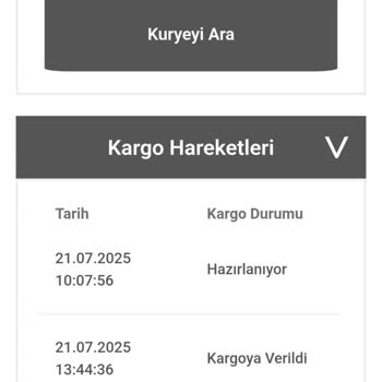 Ebebek'te İlgisiz Hizmet Ve Güvenilmez Kargo Deneyimi