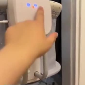 Elele Baby Ürünüm Kendiliğinden Duruyor