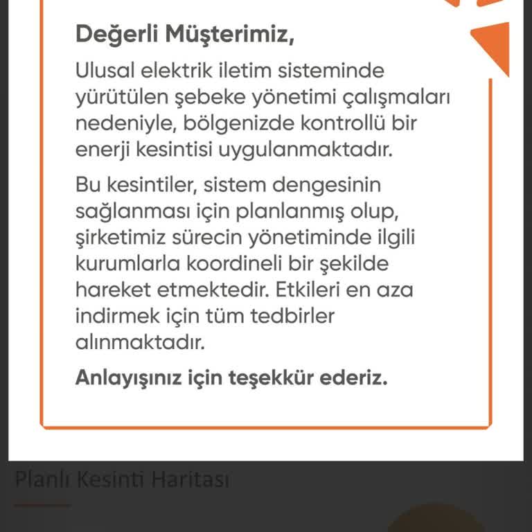 Uzun Süreli Elektrik Kesintileri Ve Yetersiz Müşteri Hizmeti Nedeniyle Mağduriyet