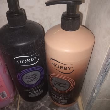 Hobby Şampuan Saçlarımda Olumsuz Sonuçlara Yol Açtı
