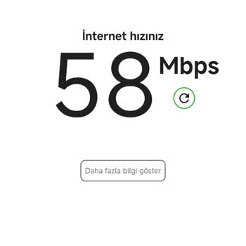 200 Mbps Paket İçin Yetersiz Modem ve Düşük Hız Sorunu