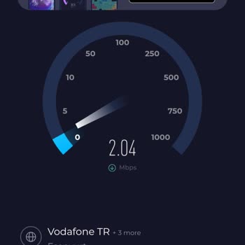 Vodafone'da 3 Aydır Çekim Sorunu Ve İletişim Problemleri