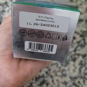 Argivit Focus Şurubunda Siyah Partiküller Ve Güven Sorunu