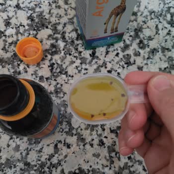 Argivit Focus Şurubunda Siyah Partiküller Ve Güven Sorunu