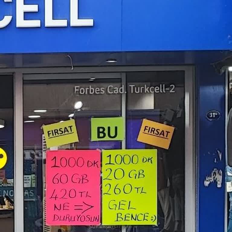 Turkcell Bayisinde Faturasız Hat İşleminde Zorluk Ve Olumsuz Davranış