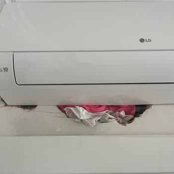 LG Klima Kurulumu Ve Arızasında İlgisizlik Mağduriyet Yaşattı