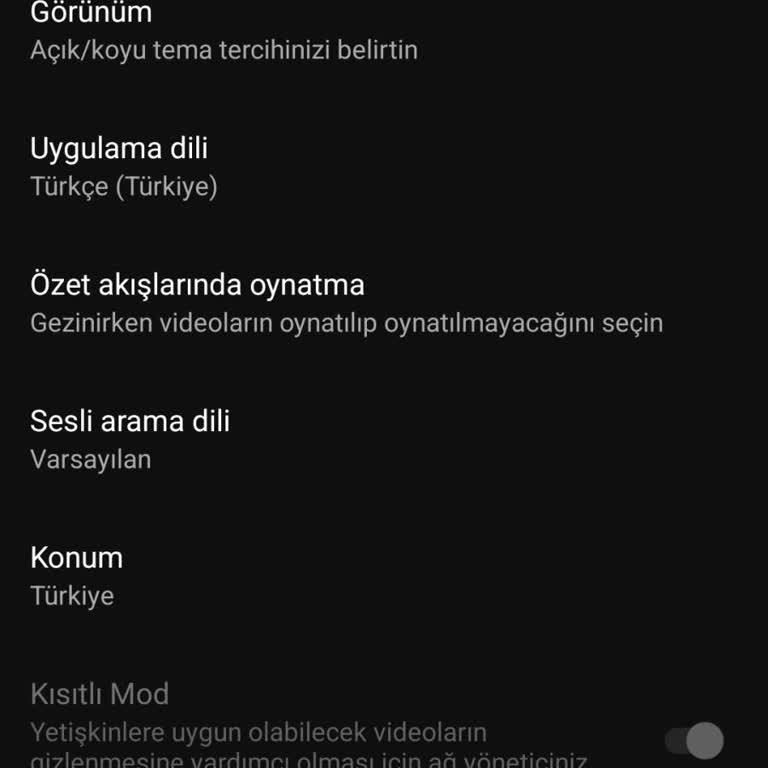 Vodafone Sonrası Youtube Kısıtlı Mod Sorunu Ve İlgisiz Müşteri Hizmetleri