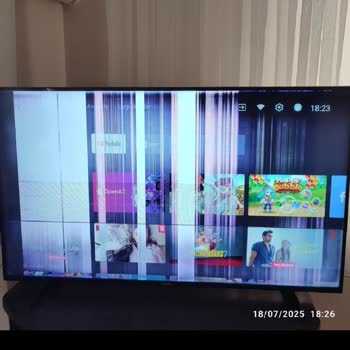 Garanti Bitiminden Hemen Sonra Vestel TV Ekran Arızası Ve Yüksek Tamir Ücreti Mağduriyeti