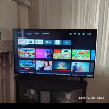 Garanti Bitiminden Hemen Sonra Vestel TV Ekran Arızası Ve Yüksek Tamir Ücreti Mağduriyeti