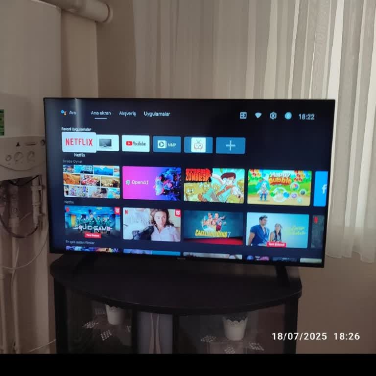 Garanti Bitiminden Hemen Sonra Vestel TV Ekran Arızası Ve Yüksek Tamir Ücreti Mağduriyeti