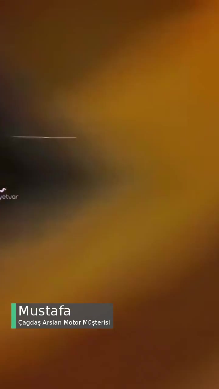 Çagdaş Arslan Motor Pişmanlıktır. videonun kapak resmi