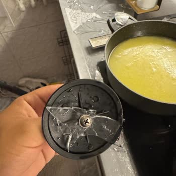 Kırık Tencere Kapağı İçin Cevapsız Talep: Geri Dönüş Bekliyorum!