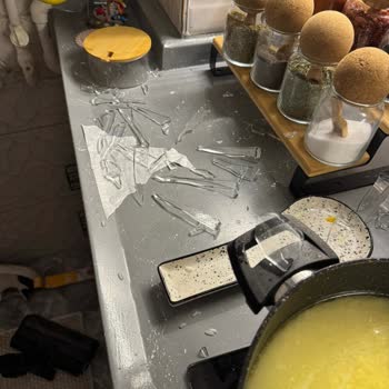 Kırık Tencere Kapağı İçin Cevapsız Talep: Geri Dönüş Bekliyorum!