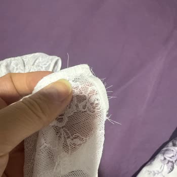 İlk Yıkamada Taşları Dökülen Külot Mağduriyeti