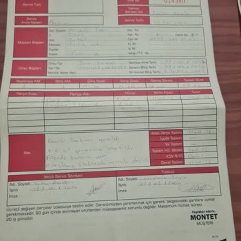 Sürekli Arızalanan Kombi Ve Garanti Uzatma Mağduriyeti