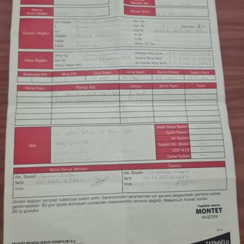 Sürekli Arızalanan Kombi Ve Garanti Uzatma Mağduriyeti