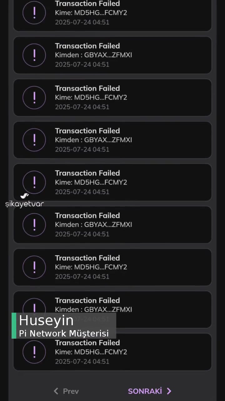 Pi Network Pi Coin Mağduru videonun kapak resmi
