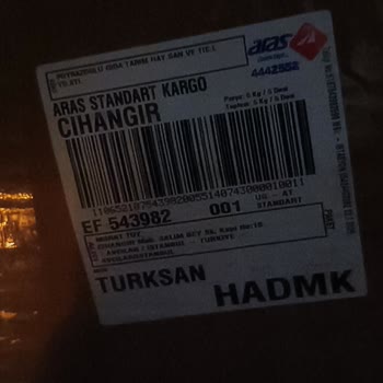 Reklamda Gösterilen Peynirle Gönderilen Ürün Arasında Büyük Fark