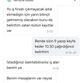İşverenin Hakareti Ve Haksız İptali Nedeniyle Mağduriyet Yaşadım