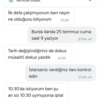 İşverenin Hakareti Ve Haksız İptali Nedeniyle Mağduriyet Yaşadım