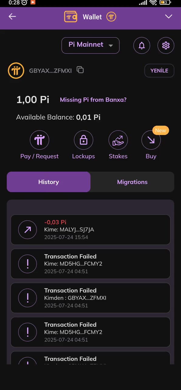 I Lost 1079 Pi Coins After Unlock—Unauthorized Transactions on My Pi Network Account video cover