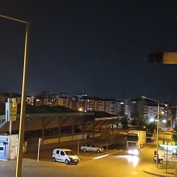 Sadece 33 Etapta Saatlerdir Süren Elektrik Kesintisi