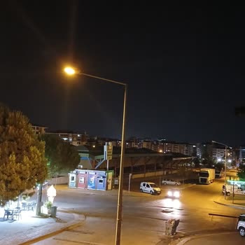 Sadece 33 Etapta Saatlerdir Süren Elektrik Kesintisi