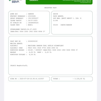 Kalmadığımız Odanın Ücretini Ödedik Mağduriyetimizin Giderilmesini İstiyoruz