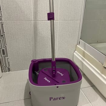 Parex Wondero Temizlik Setinin Paspası Yeterince Islatmıyor