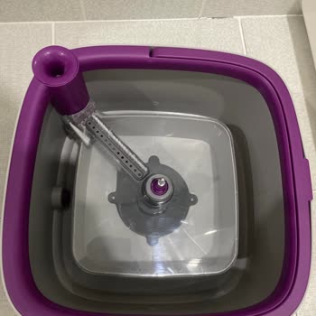 Parex Wondero Temizlik Setinin Paspası Yeterince Islatmıyor