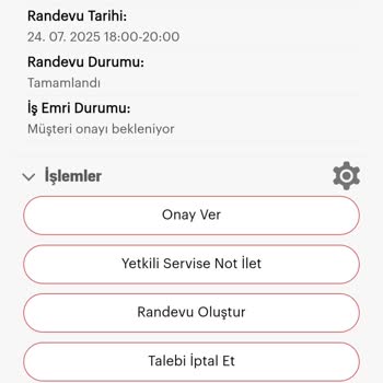 Servis Kaydı Açıldı, Kimse Gelmedi: Garanti Sürecinde Mağduriyet