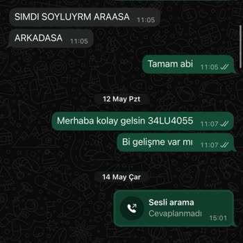 Araç Onarımı Ve Ödeme Sürecinde Yaşanan Sorunlar