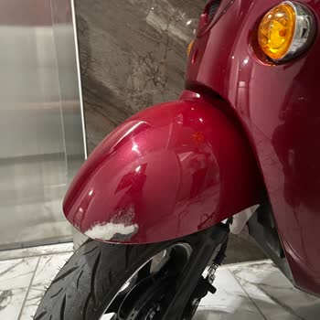 Kullanılmış Ve Hasarlı Araç Gönderildi, İade Alınmıyor