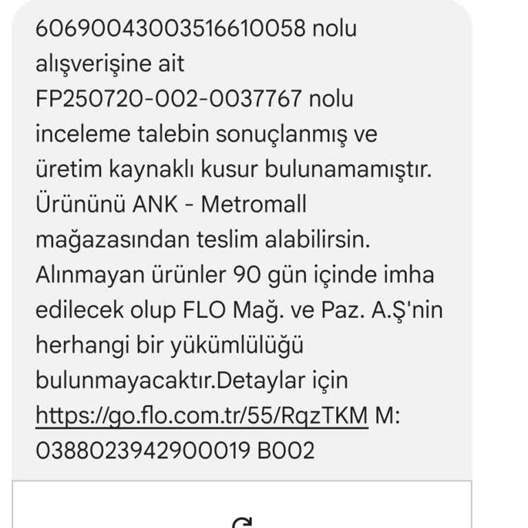 Adidas 3 Ayda Renk Solan Eşofman Altı İçin Garanti Mağduriyeti