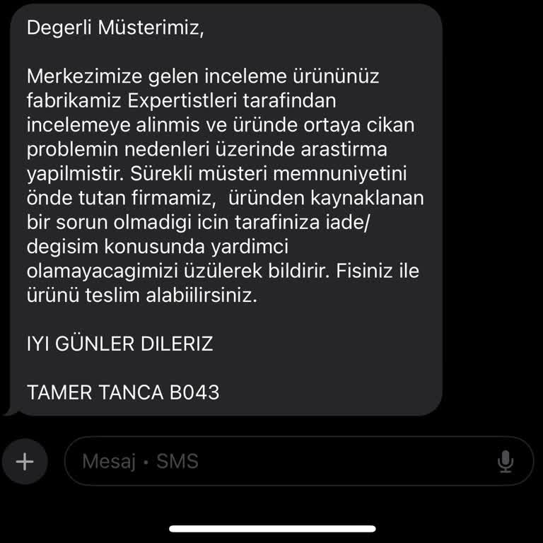 Ayakkabı Kalitesi Ve İnceleme Sürecinde Hayal Kırıklığı