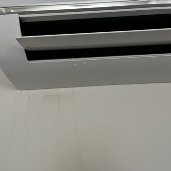 Yeni Alınan Klimada Sürekli Su Akıtma Sorunu