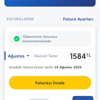 Faturamın Aniden İki Katına Çıkmasının Nedeni Nedir